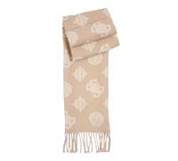 GUESS Écharpe 'Cresidia II' beige / sable, Taille One Size