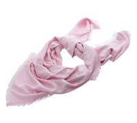GUESS écharpe Eliette Logo Kefiah Scarf 135X135 Pink