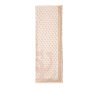 GUESS écharpe Erica Scarf 70X180 Latte Logo beige