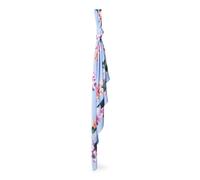 GUESS écharpe Foulard Scarf 130X130 Sky