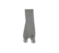 GUESS Écharpe gris clair pour femme - Scarf 25X180 Light Grey 242952