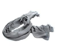 GUESS Écharpe gris pour femme - Ninette Jacquard Scarf Taupe 104651