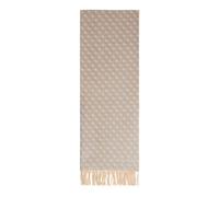 Guess Écharpe femme AW5217 VIS03 Gris Taille unique