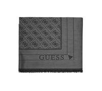 GUESS Écharpe homme art AM9530 POL03, SILK, T U