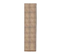 GUESS Écharpe Homme Logo Multi Viscose