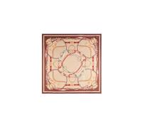 GUESS écharpe Kefiah 120x120 Pale Mocha beige