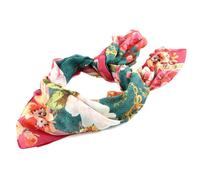 GUESS écharpe Kefiah Scarf 130X130 Gardenia