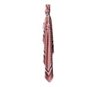 GUESS écharpe Kefiah Scarf 135X135 Orange