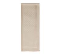 GUESS Écharpe 'LEONA' beige / moka, Taille One Size