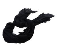 GUESS écharpe Loralee Scarf 80X190 Black Logo
