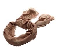 GUESS écharpe Loralee Scarf 80X190 Camel