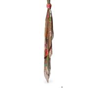 GUESS Écharpe marron pour femme - Kefiah Scarf 130X130 313055