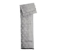 GUESS Écharpe 'Milano' gris, Taille One Size