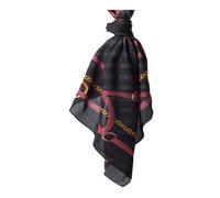 GUESS FOULARD NERO U