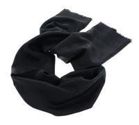 GUESS Écharpe noir pour femme - Jacquard Scarf Dark Black 246878