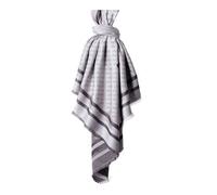 GUESS Écharpe noir pour femme - Kefiah Scarf 135X135 291017