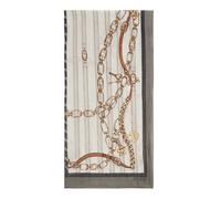 GUESS Écharpe noir pour femme - Scarf 90x180 313047