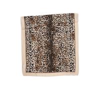 GUESS Écharpe noisette / pierre / poudre / noir, Taille One Size