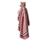 GUESS Écharpe orange pour femme - Kefiah Scarf 135X135 291022