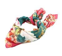 GUESS Kefiah Scarf 130X130 Gardenia