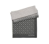 GUESS Écharpe 'PHOEBE' gris / gris clair / noir, Taille One Size