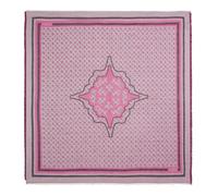 GUESS Écharpe rose pour femme - Kefiah Scarf 135X135 291019