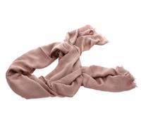 GUESS Écharpe rose pour femme - Ninette Jacquard Scarf Rosewood 104649