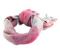 GUESS Écharpe rose rose pour femme - Scarf 50X180 Rose 235555