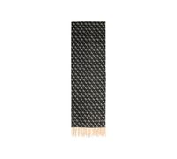 GUESS écharpe Scarf 60x180 Black noir