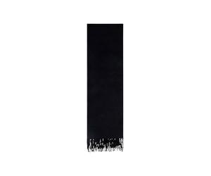 GUESS écharpe Scarf 70X180 Black noir