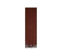 GUESS Écharpe brun foncé pour femme - Scarf 70X180 Chocolate 319120