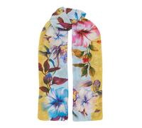 GUESS écharpe Scarf 70X180 Sky Multi