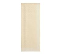 GUESS écharpe Scarf 90X180 Ivory beige