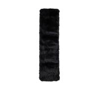 GUESS Écharpe 'ZALINA' noir, Taille One Size