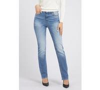 GUESS Eco 1981 Straight Feel Good Taille: W24L32 | Pantalons slim Outlet | Femme