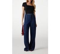 GUESS Eco Agatha Cargo Bodeguita Dark Taille: W26L34 | Pantalons Cargo Outlet | Femme