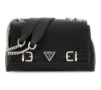 GUESS ECO Ali Convertible XBODY Flap, Hand Bag Women, Noir, Taille Unique