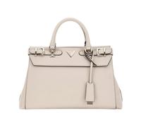 Guess - Eco Ali Luxury Satchel - Femme - Sacs - Gris - Taille: ONE Size
