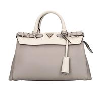 Guess - Eco Ali Satchel - Femme - Sacs - Beige - Taille: ONE Size