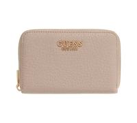 Guess - Eco Ali Slg Small Zi Wallet - Femme - Accessoires - Brun - Taille: ONE Size