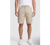 GUESS Eco Ben Short Impact Grey Taille: W38 | Pantalons Cargo Outlet | Homme | Gris