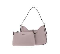 GUESS Eco Brenton Hobo Almond