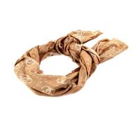 GUESS Eco Brenton Scarf 70x190 Latte Logo [236684] - écharpe echarpe