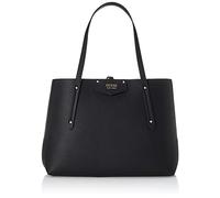 GUESS ECO Brenton Bucket, Bag Women, Bla