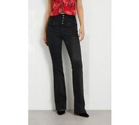 GUESS Eco Corset Shape Up Flare The Flora Taille: W24L34 | Pantalons larges Outlet | Femme
