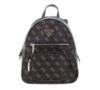 GUESS Eco Elements Small Backpack Brown Logo [218246] - sac à dos sac a dos