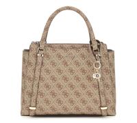 Guess Eco Erica Sac à main 30 cm latte logo (TAS021245)