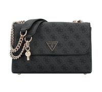 Guess Eco Erica Sac à bandoulière 24 cm noir