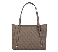 GUESS sac à épaule Eco Erica Elite Tote Bag Latte Logo
