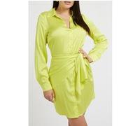 GUESS Eco Es Ls Alya Dress Acid Bite Taille: S | Robes Chemises Outlet | Femme